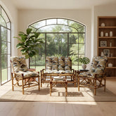 KIT 1 Namoradeira, 2 Cadeiras Completo Triangular + Brinde Exclusivo